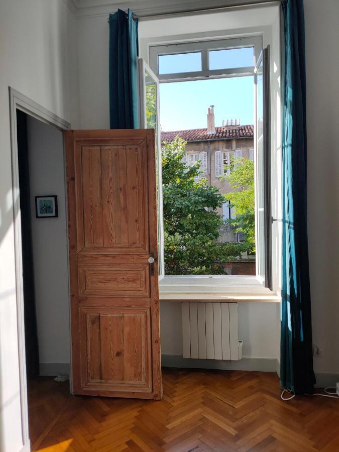 Ferienwohnung Votre Cocon En Plein Coeur De Marseilles Exterior foto