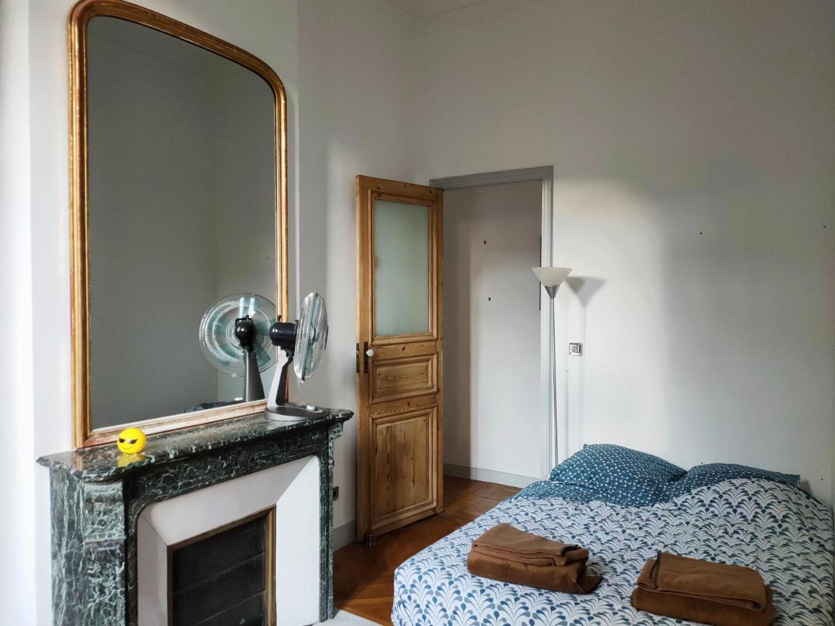 Ferienwohnung Votre Cocon En Plein Coeur De Marseilles Exterior foto
