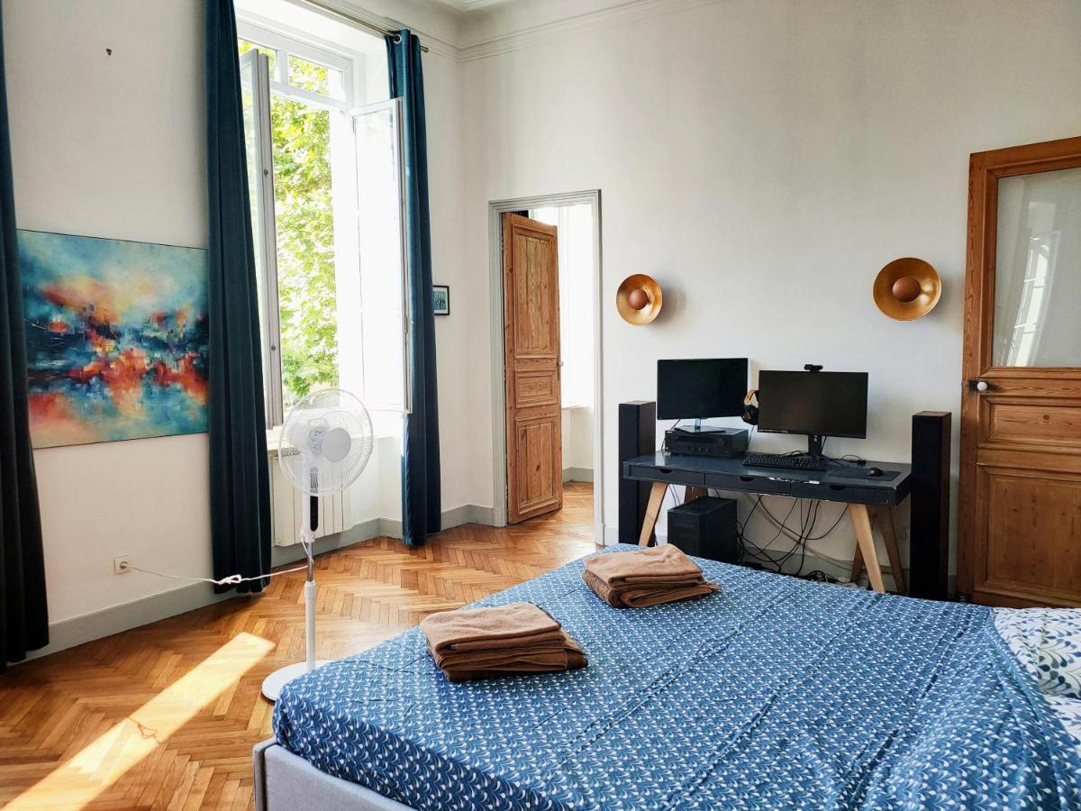 Ferienwohnung Votre Cocon En Plein Coeur De Marseilles Exterior foto